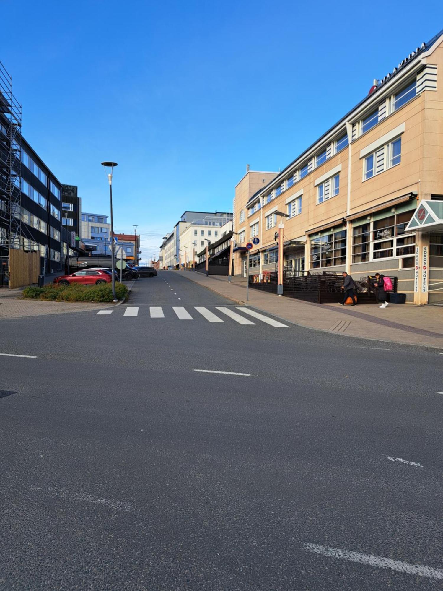 City Apartment Hilla Rovaniemi Exterior photo
